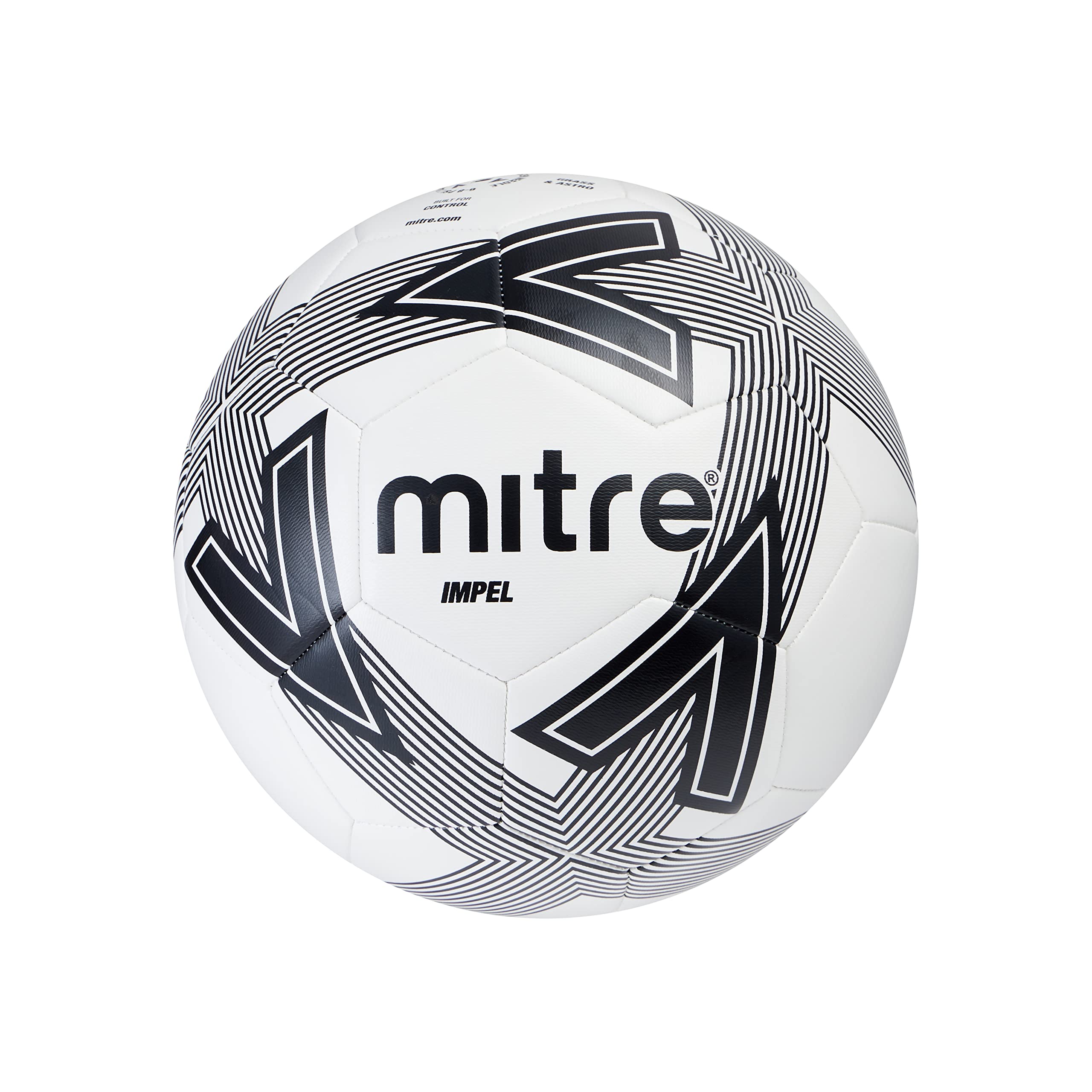 Mitre Impel L30P Football, Highly Durable, Shape Retention Football