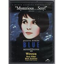 Trois Couleurs : Bleu: Amazon.ca: Kieslowski, Krzysztof: Films et ...