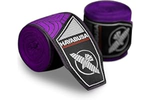 Hayabusa Boxing Hand Wraps Perfect Stretch 4.0 for Men & Women
