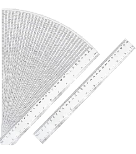 Economy Stick Rulers For Teachers 24pcs Meter Sticks 39in Stick Ruler ...