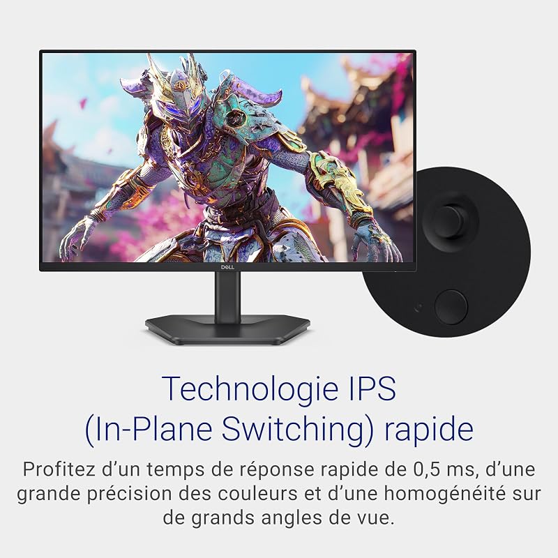 24 FHD IPS Moniteur Gaming SE2426HG, 240Hz, 0,5ms, FreeSync Premium