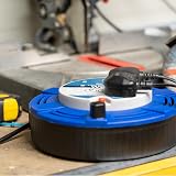 Masterplug Four Socket 10m Cassette Reel Extension Lead MCT1010/4BL view 5