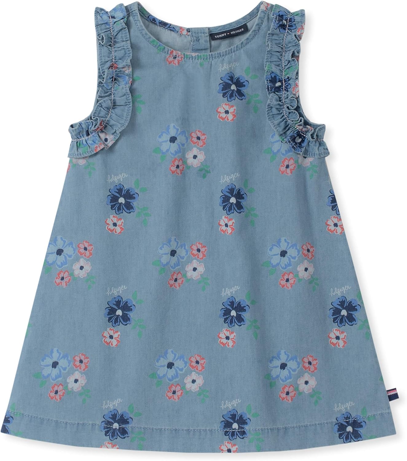 tommy hilfiger little girl clothes