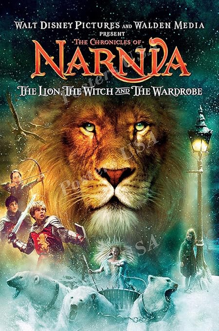 Posters Usa Chronicles Of Narnia The Lion The Witch And The