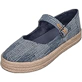 TOMS - Womens Carolina Mary Jane Espadrille