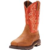 Ariat Men's Workhog SQ Toe ST Work Boot