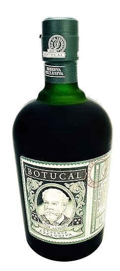 Botucal Reserva Exclusiva Rum 0,70l (40% Vol) Ron de Venezuela - [Enthält Sulfite]