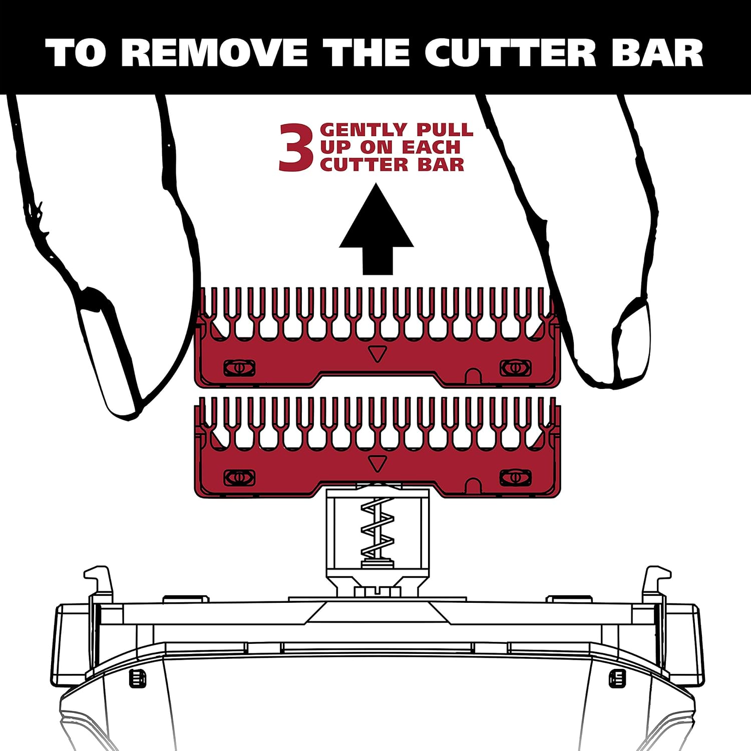 wahl lifeproof shaver replacement foil