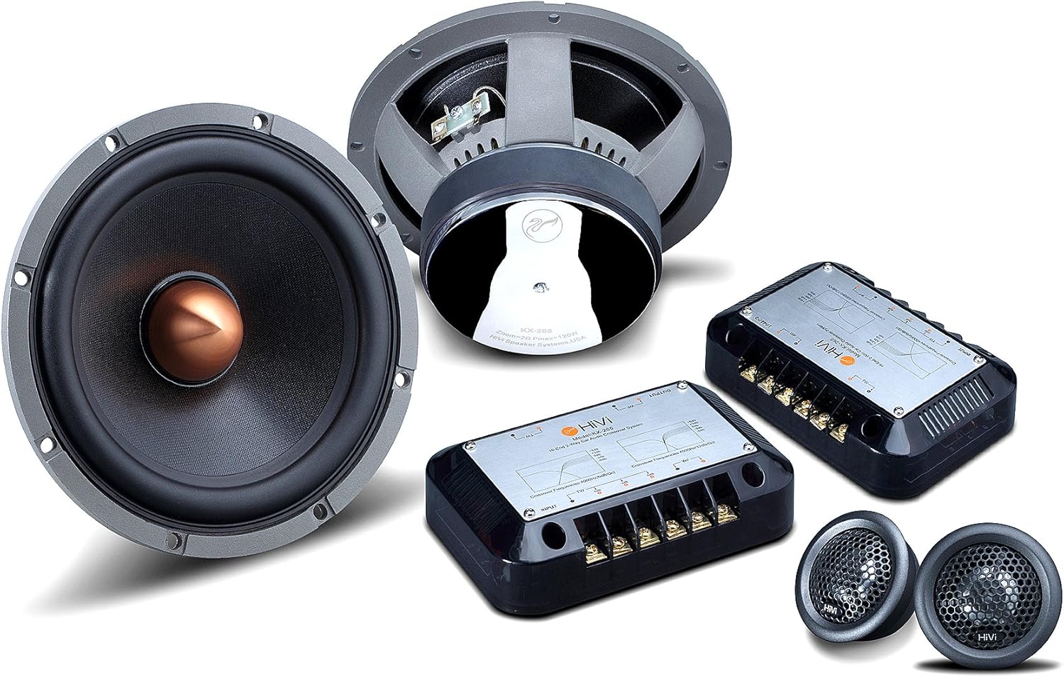 high end car speakers