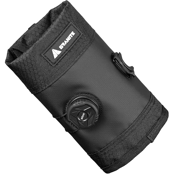 Sac De Selle Lezyne M-Caddy - Avec Cartouches CO2 16g Et Outils Rap6, Neuf Sous Emballage