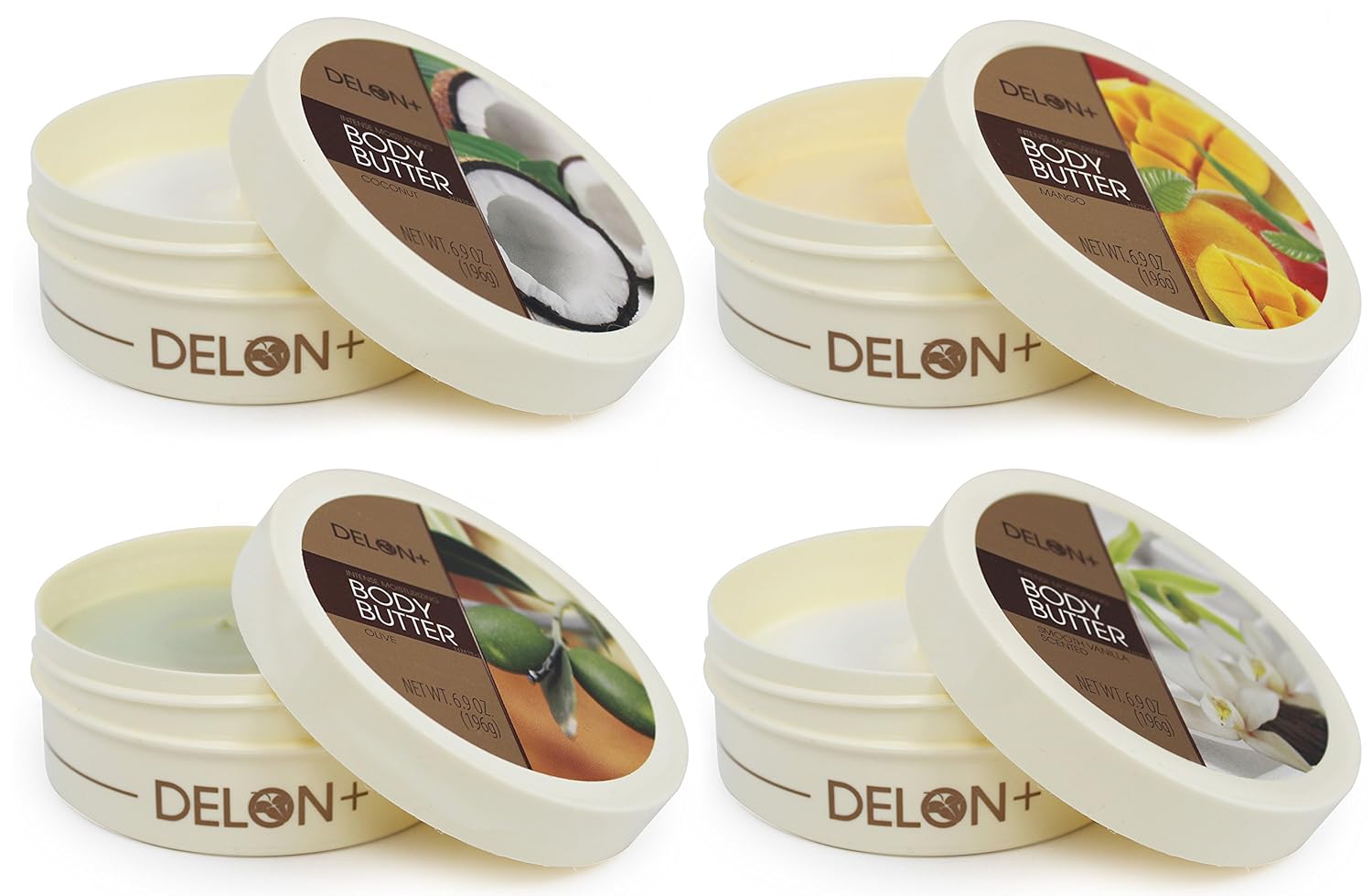 delon  body butter