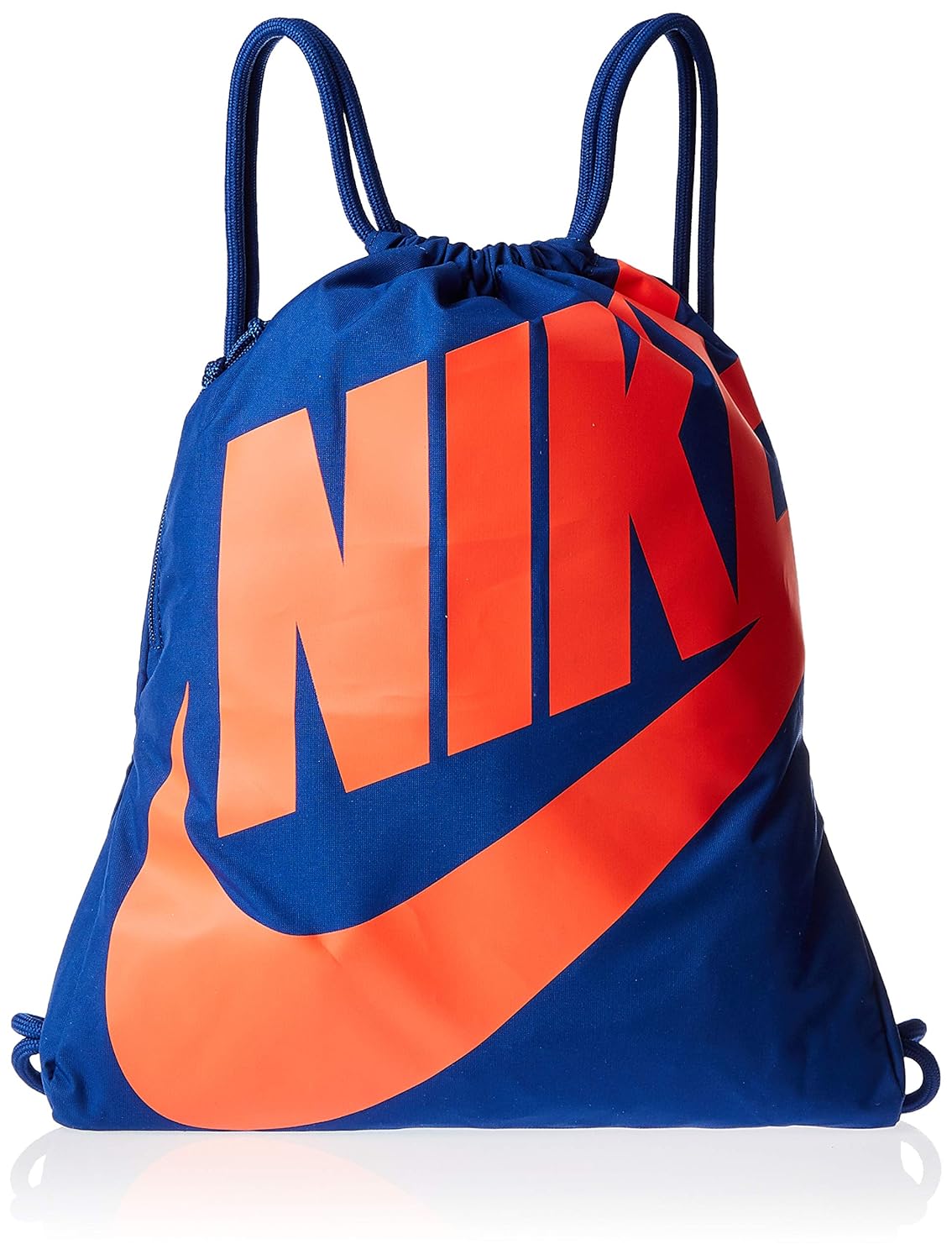Nike NK Heritage GMSK Saco de Gimnasia, Adultos Unisex, Indigo ...