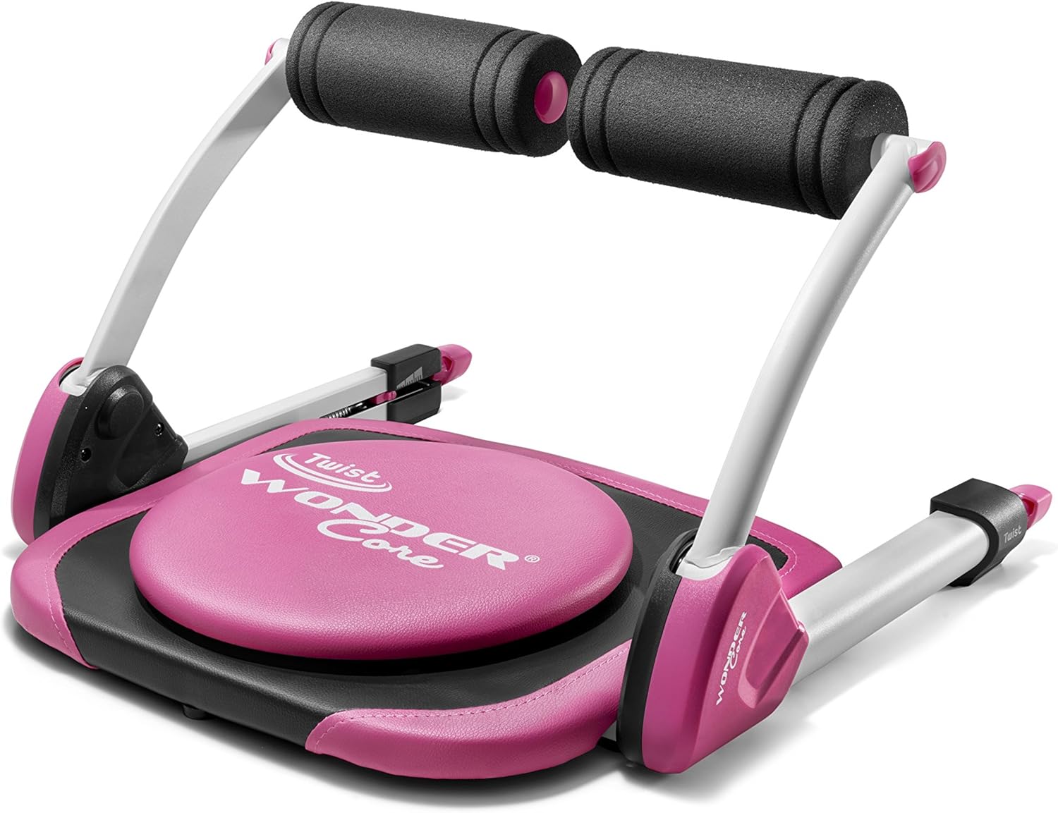 ショップジャパン ワンダーコア ツイスト 取扱説明書・レビュー記事