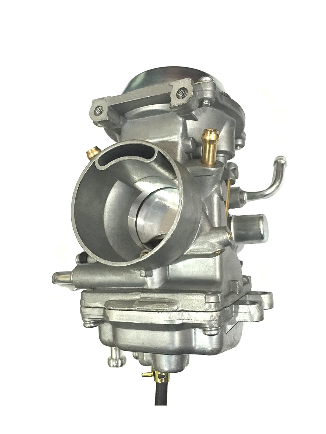 Amazon.com: ZOOM ZOOM PARTS NEW POLARIS TRAIL BOSS 330 CARBURETOR ATV QUAD  CARB 2003-2012FREE FEDEX 2 DAY SHIPPING: Automotive