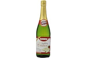 Kedem, Sparkling Apple Cider, 25.4 oz