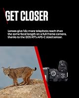 Canon EOS R7 with RF-S 18-150mm Lens 32.5 MP APS-C Dual Pixel AF II view 8