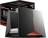TP-Link Archer GE800 Gaming Router WiFi 7 19Gbps Tri-Band 10G Ports