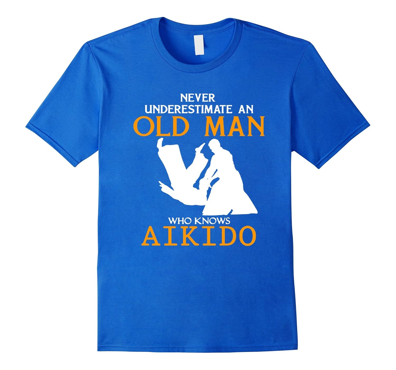 aikido t shirt