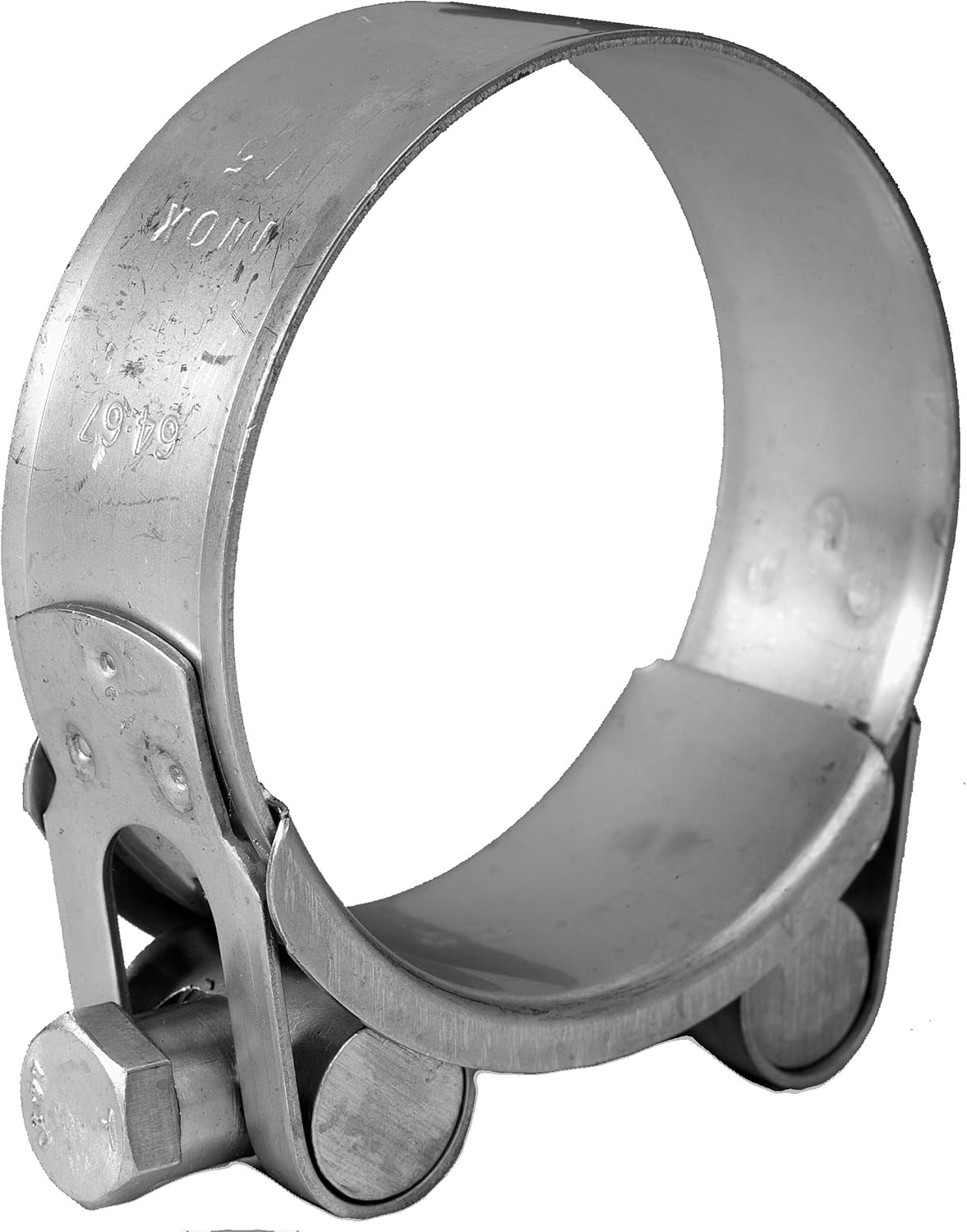 Jubilee JSC073MSP Super Clamp M/S 68 73mm (Pack of 2) Amazon.co.uk