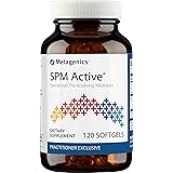 Metagenics SPM Active® – Specialized Pro-Resolving Mediators* (120 Count)