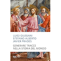 Generare tracce nella storia del mondo (Italian Edition) book cover Generare tracce nella storia del mondo (Italian Edition) book cover