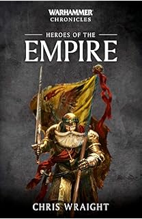Knights Of The Empire Warhammer Chronicles Abnett Dan