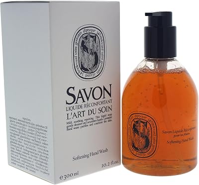 Diptyque Softening Hand Wash Lavender Honey 300ml 10.2oz Gentle Cleansing