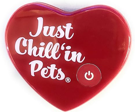 Amazon Com Just Chill In Pets Heartbeat Puppy Toy Replacement