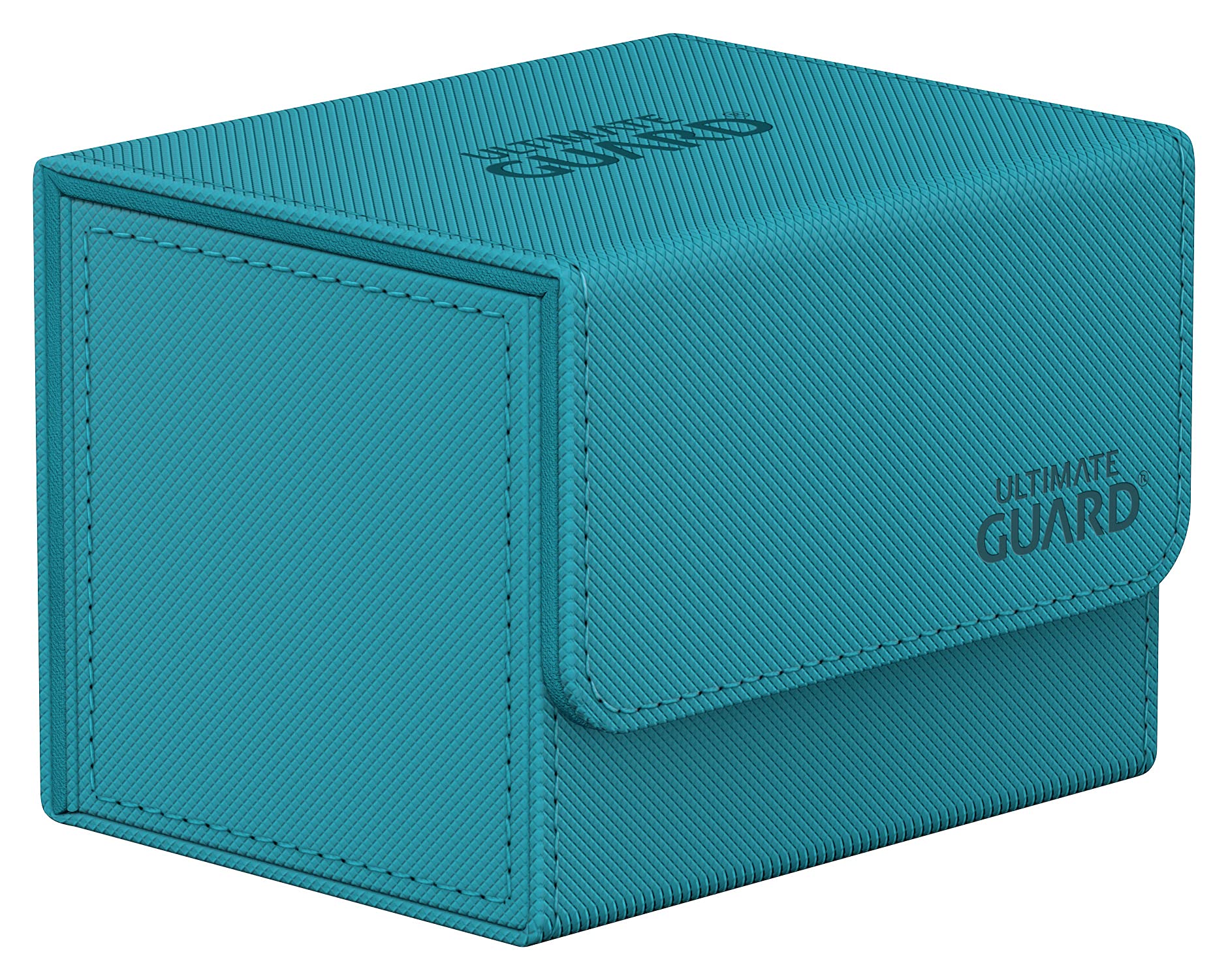 Ultimate Guard Sidewinder 100+ XenoSkin Monocolor Petrol