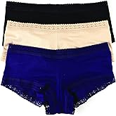 hanky panky, DreamEase Short 3 Pack