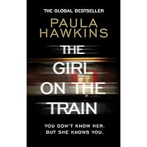 GIRL ON THE TRAIN,THE: Hawkins Paula: 9781784161101: Amazon.com: Books