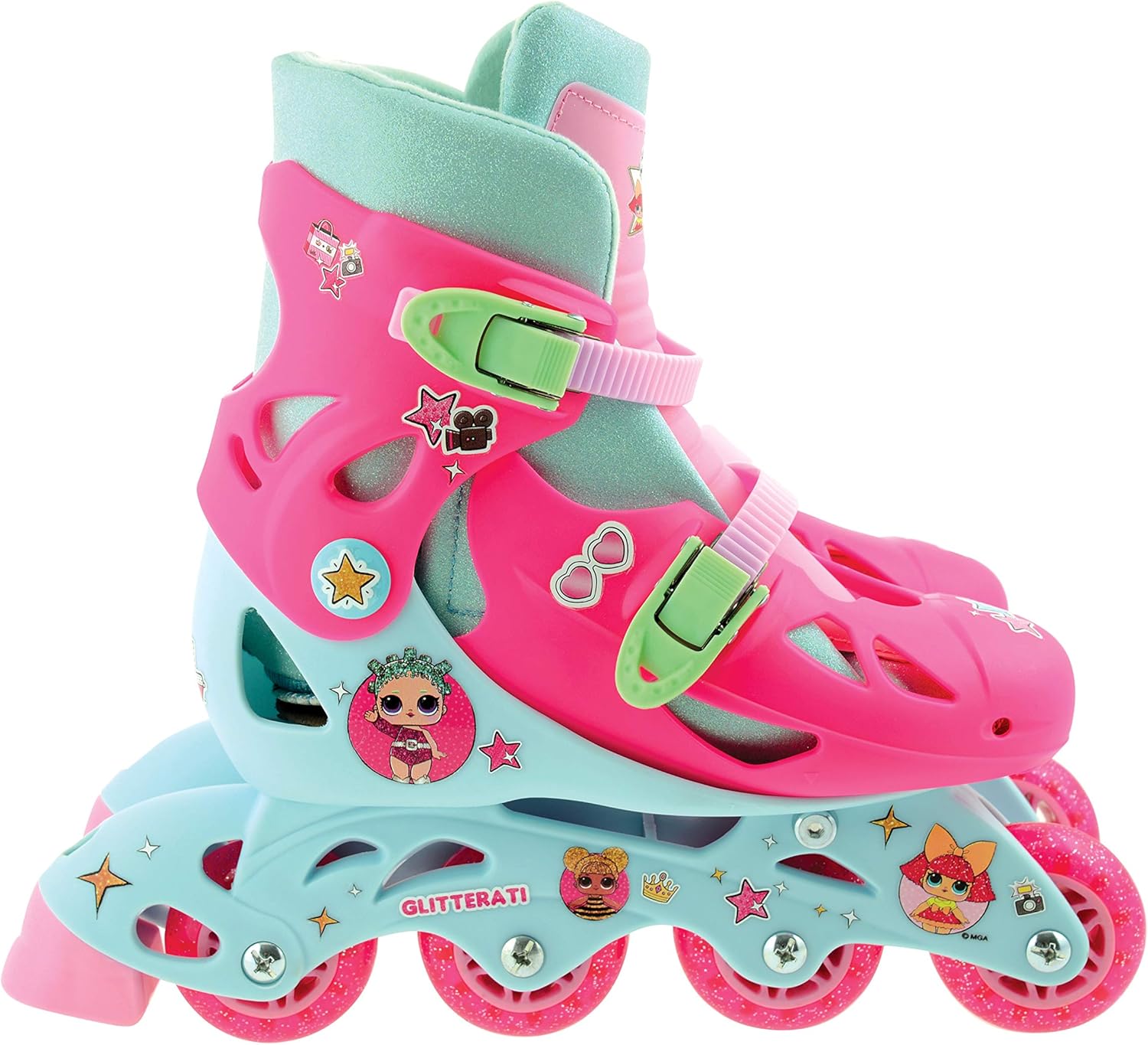 Poupée lol roller Clearance