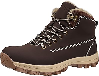 mens insulated hiking boots