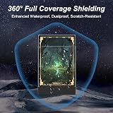 Mlikero 600 Pcs Card Sleeves Inner Sleeves 64 x 89 mm MTG TCG Perfect Fit view 6