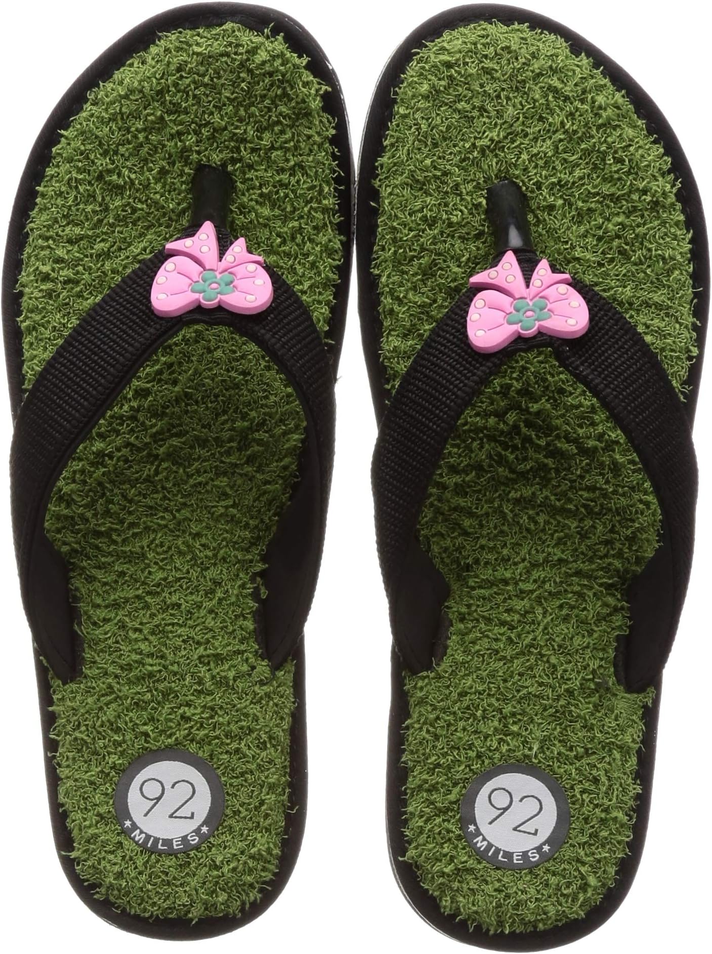 92 MILES Womens Flip-Flops