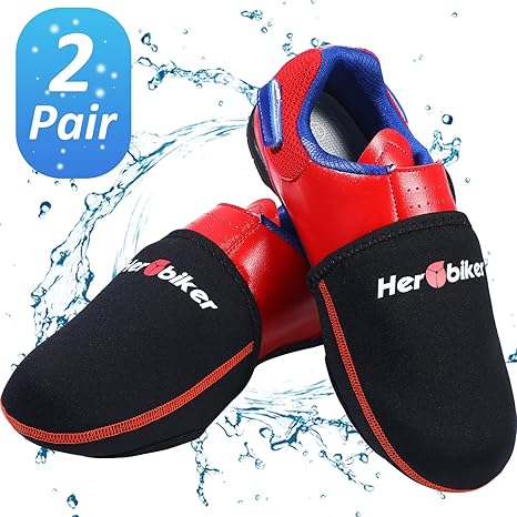 bike toe covers