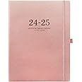 Appointment Book 2024-2025 - Weekly Appointment Book 2024-2025, JUL 2024 - JUN 2025, 8.5" x 11" Planner, Daily/Hourly Planner, 15-Minute Interval