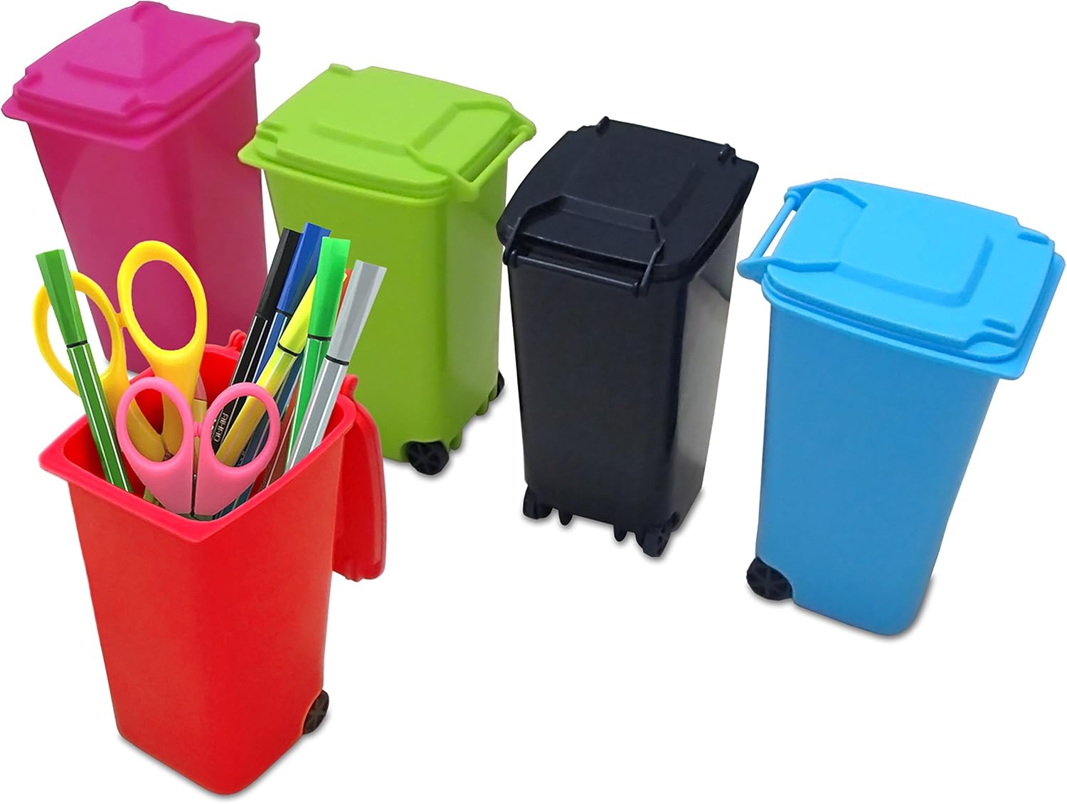 Best Trash Can Desk Organizer