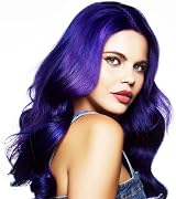 Knight & Wilson Colour-Freedom Indigo Night Semi-Permanent Hair Colour 150ml view 3