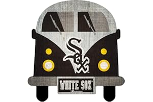 Fan Creations MLB 12 Inch Team Bus Sign