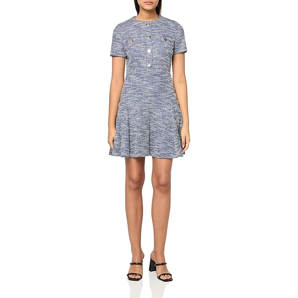 Tommy Hilfiger Women's Dresses Dress, Aubergine, 2 at Amazon Women's  Clothing store