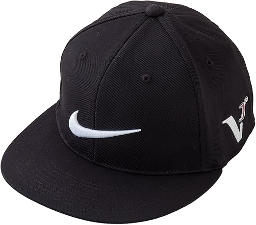 nike pro true flat bill golf hat