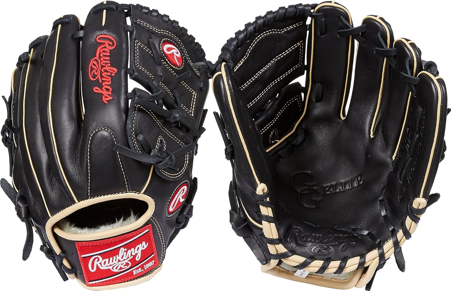 Rawlings 12'' GG Elite Series Glove Toys & Games