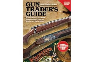 Gun Trader's Guide, Thirty-Third Edition: A Complete, Fully-Illustrated Guide to Modern Firearms with Current Market Values