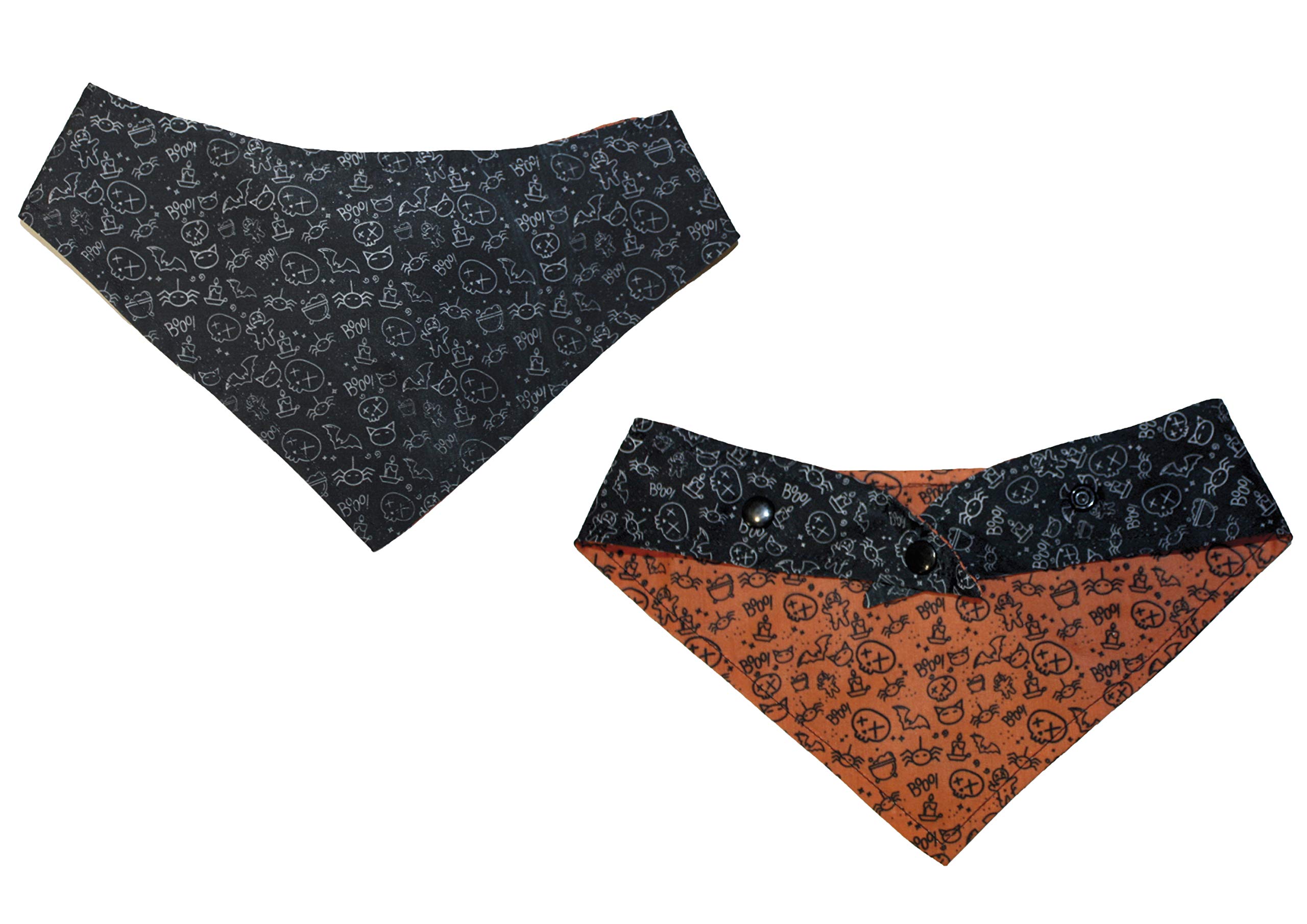 Croci Bandana Tricky Double Lg50-65Cm, 0.06Kg