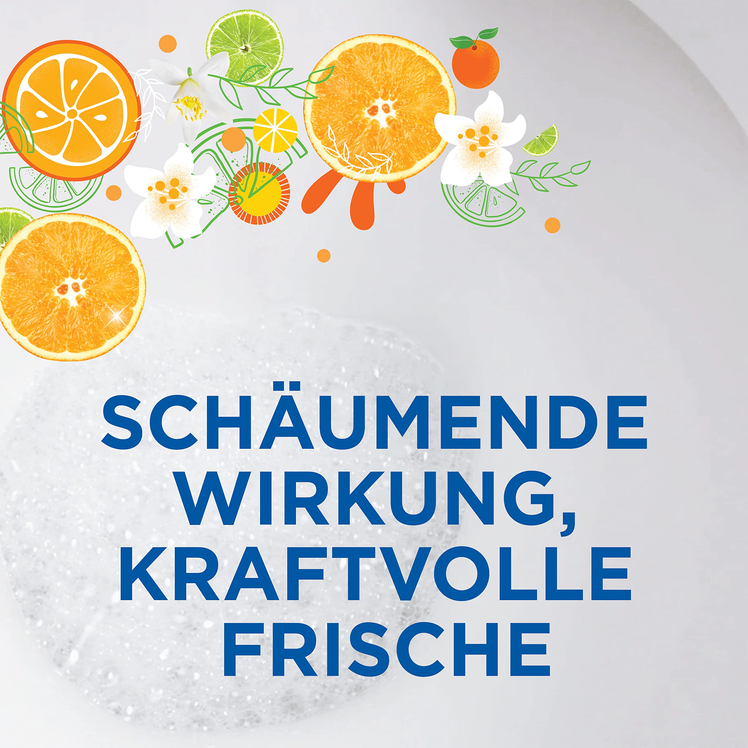 WC-Ente WC Active WC-Einhänger Starter, Citrus, 1er Pack, (1 x 40g) 5