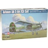 Hobby Boss Antonov AN-2/AN-2CX Colt Airplane Model Building Kit