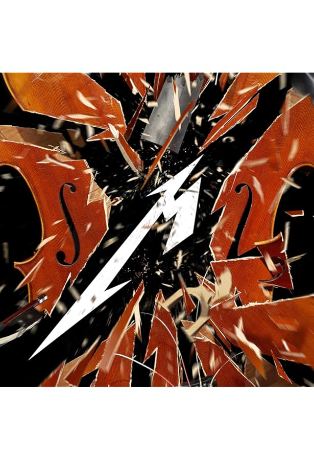 Amazon.com: S&M2 (Deluxe Box)(4LP)(2CD)(1 Blu-ray): CDs & Vinyl