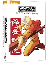 Avatar - The Last Airbender: The Complete Series
