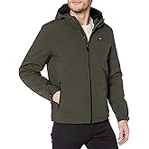 Tommy Hilfiger Men's Soft Shell Sherpa Lined Performance Jacket